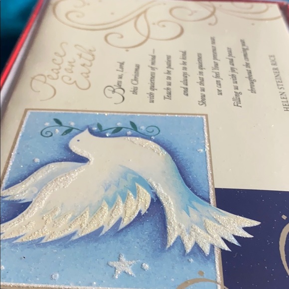 NEW Glittered Christmas Cards - Picture 2 of 4